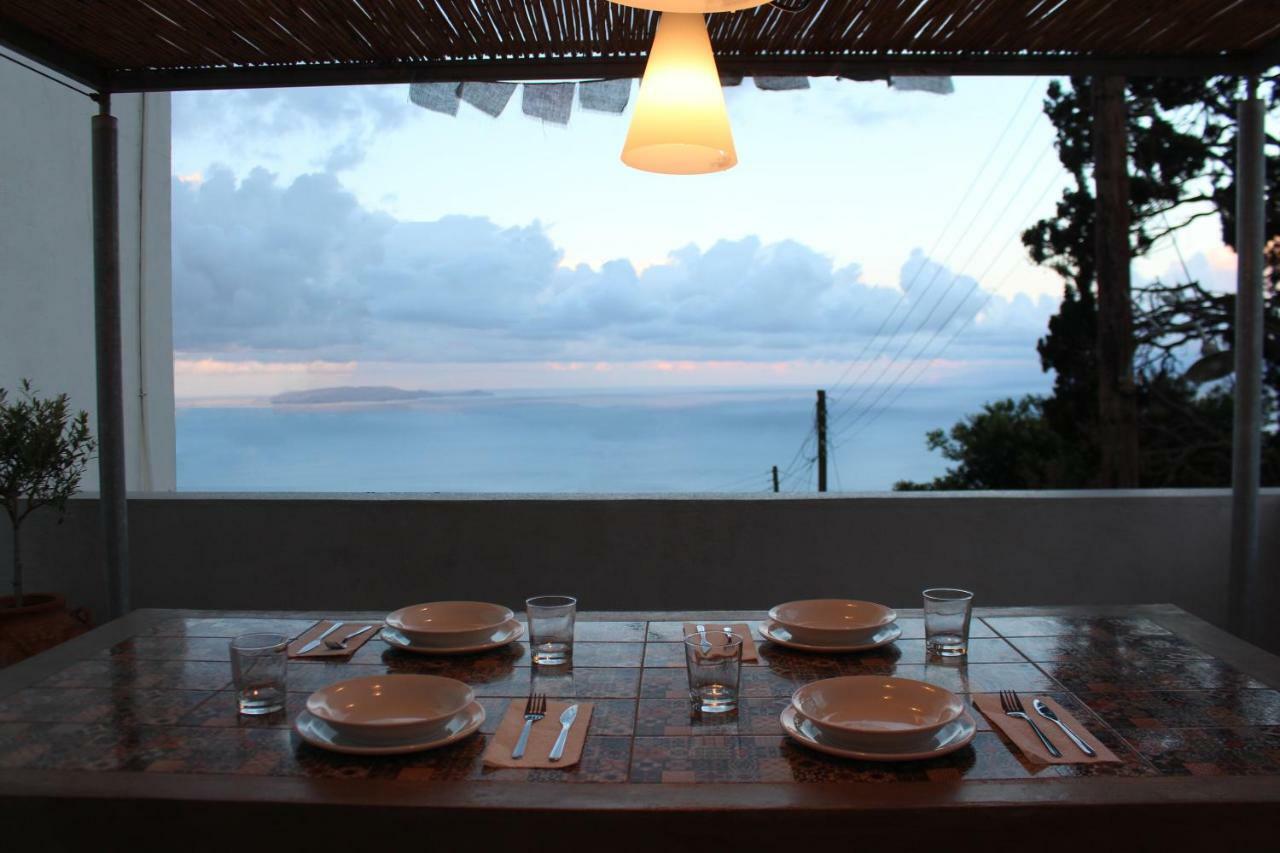 Goat Vacations Villa Rodhia  Luaran gambar